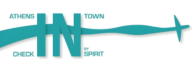 In-Town Checkin Logo