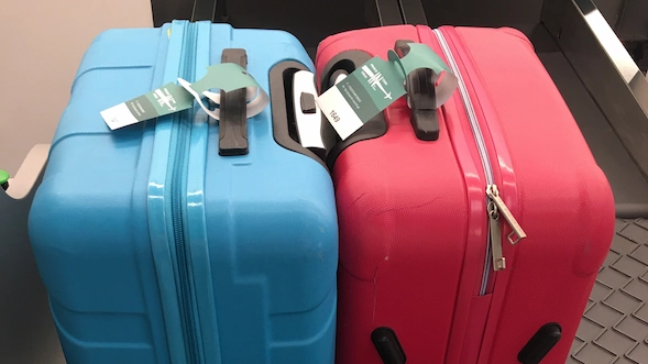 Minimize airport time